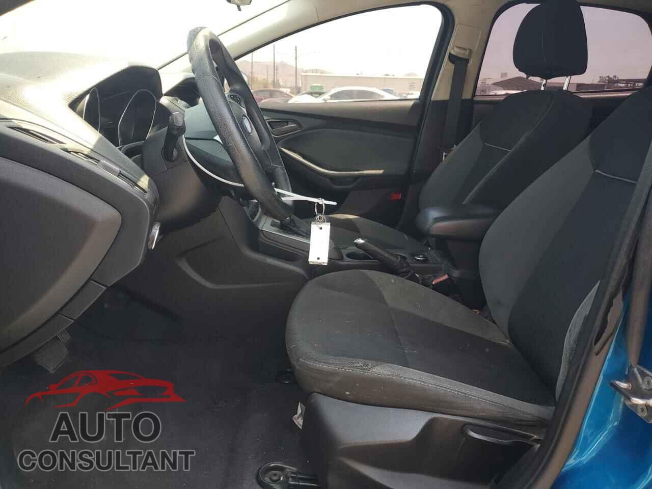 FORD FOCUS 2012 - 1FAHP3F25CL418104