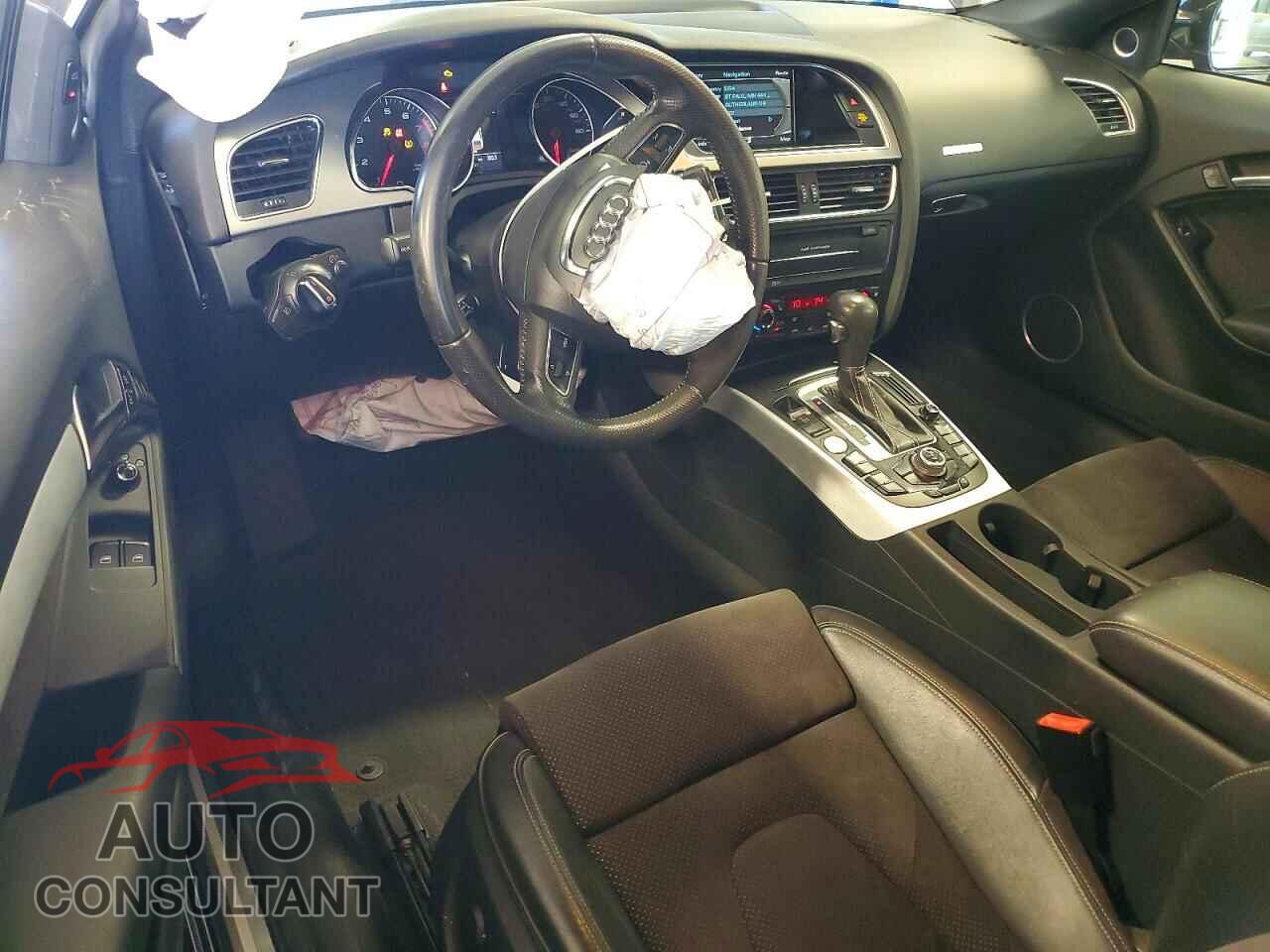 AUDI A5 2011 - WAUWFAFRXBA021162