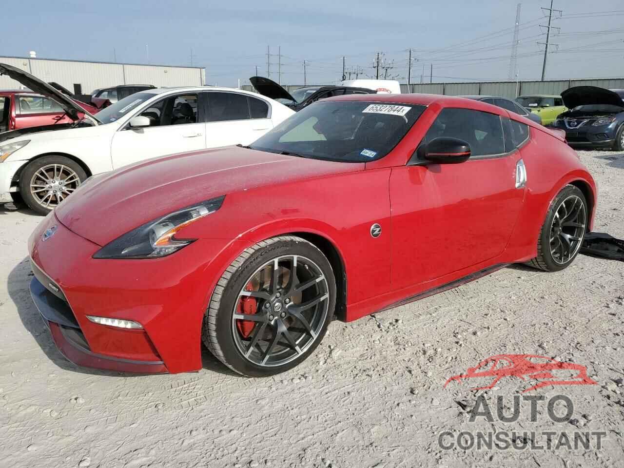 NISSAN 370Z 2016 - JN1AZ4EH8GM932940