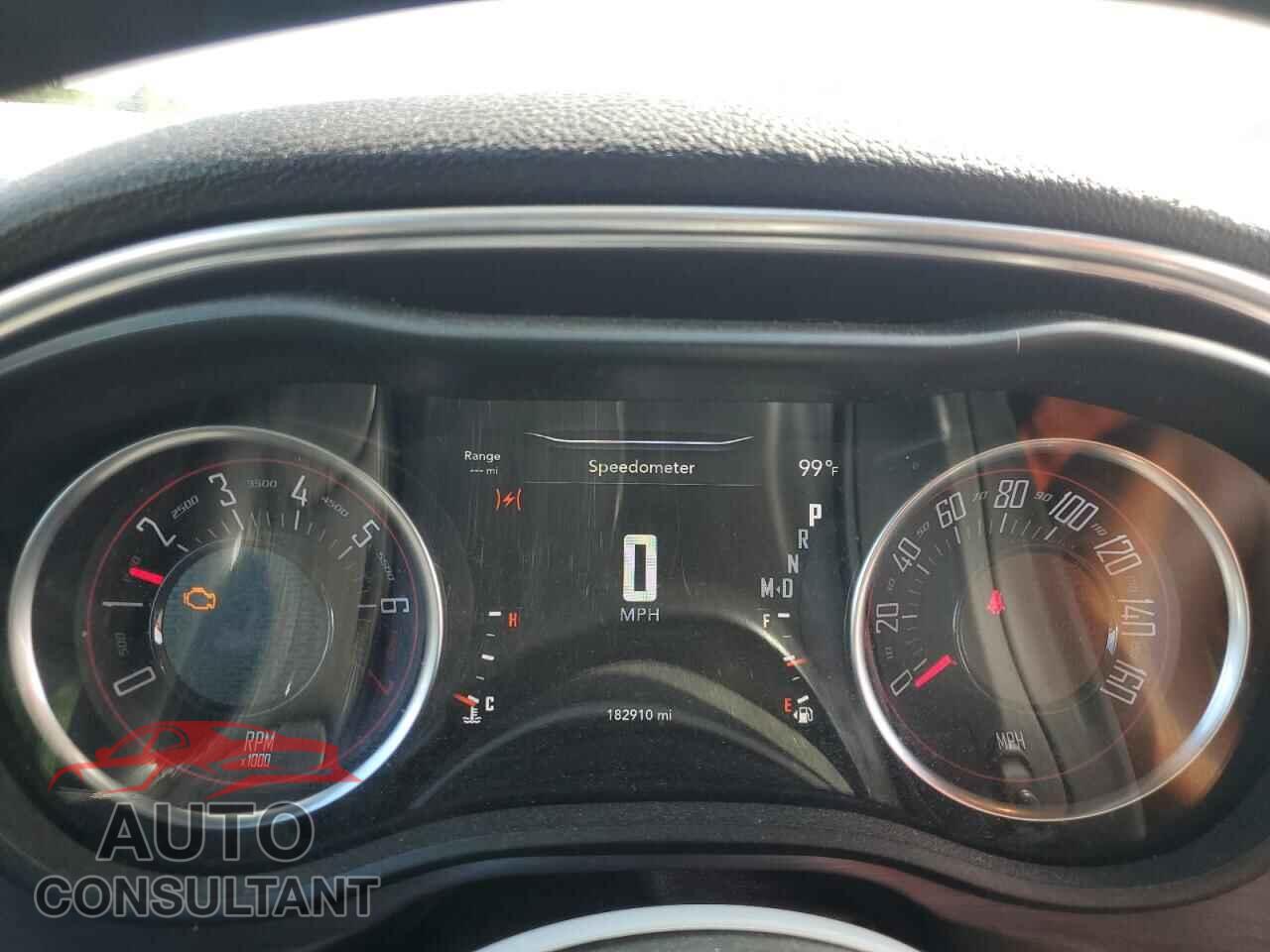DODGE CHALLENGER 2017 - 2C3CDZAG2HH614769