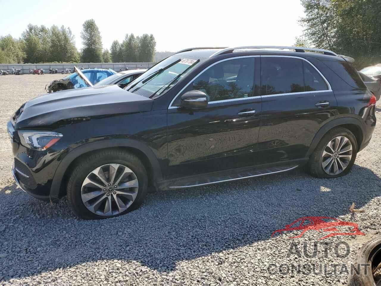 MERCEDES-BENZ GLE-CLASS 2020 - 4JGFB4KBXLA036587