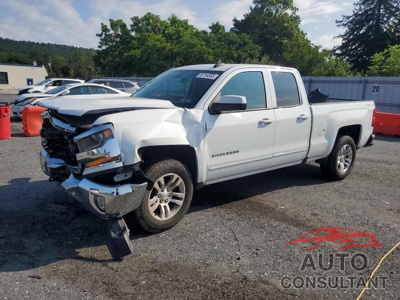 CHEVROLET ALL Models 2017 - 1GCVKREC9HZ163678