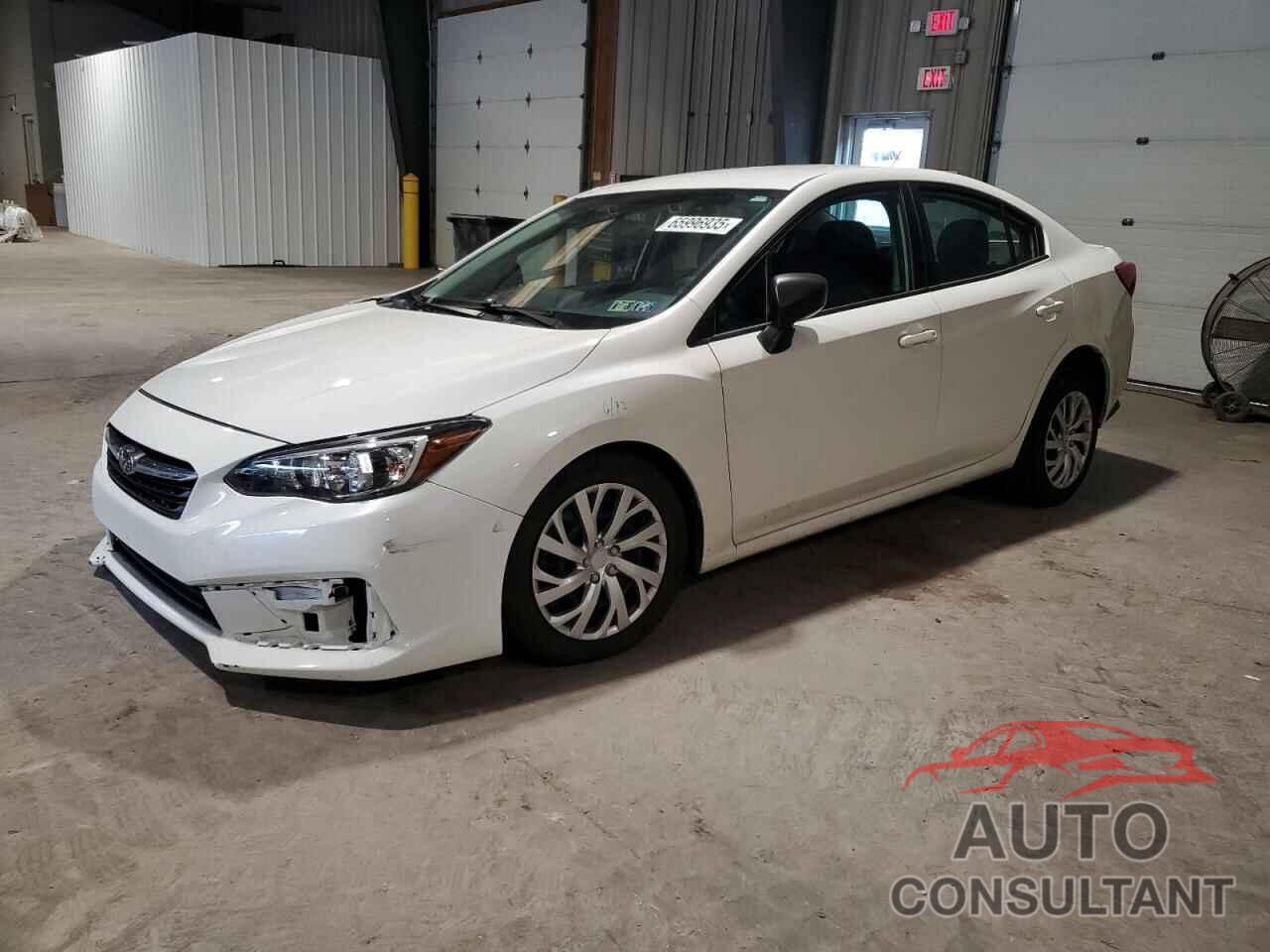 SUBARU IMPREZA 2023 - 4S3GKAB62P3600883