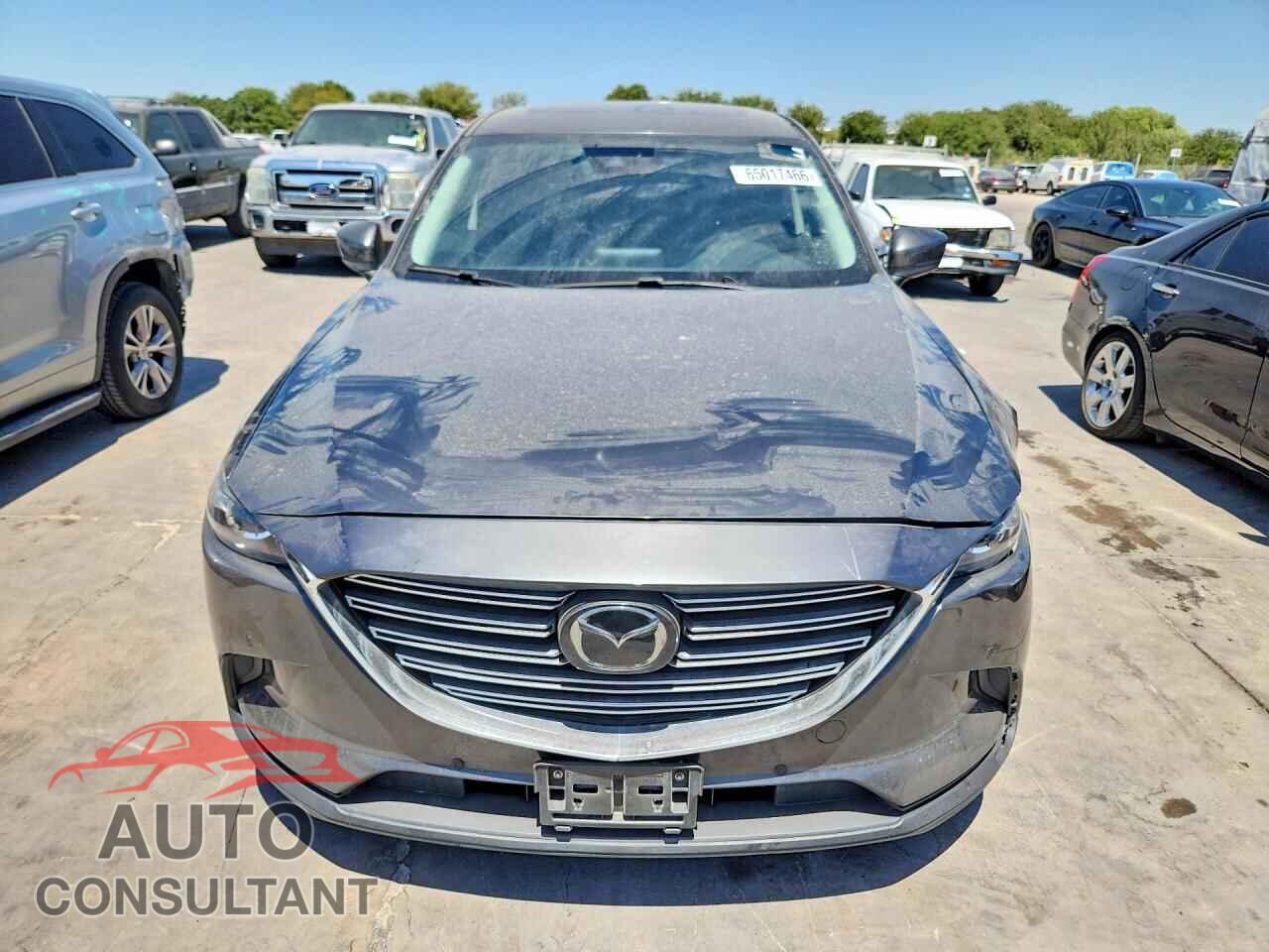 MAZDA CX-9 2019 - JM3TCACY7K0334287
