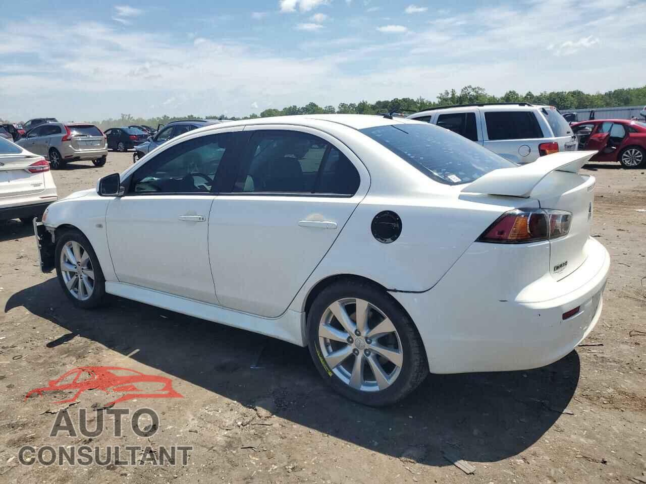 MITSUBISHI LANCER 2012 - JA32U8FW7CU011368