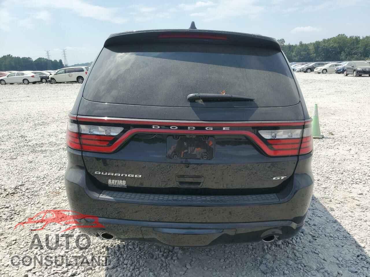 DODGE DURANGO 2023 - 1C4RDHDG7PC569521