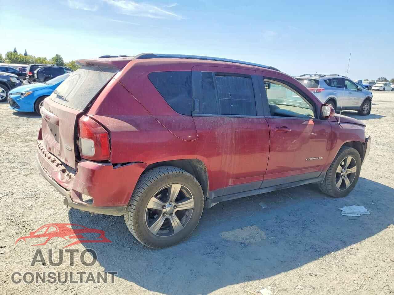 JEEP COMPASS 2016 - 1C4NJDEB8GD653554