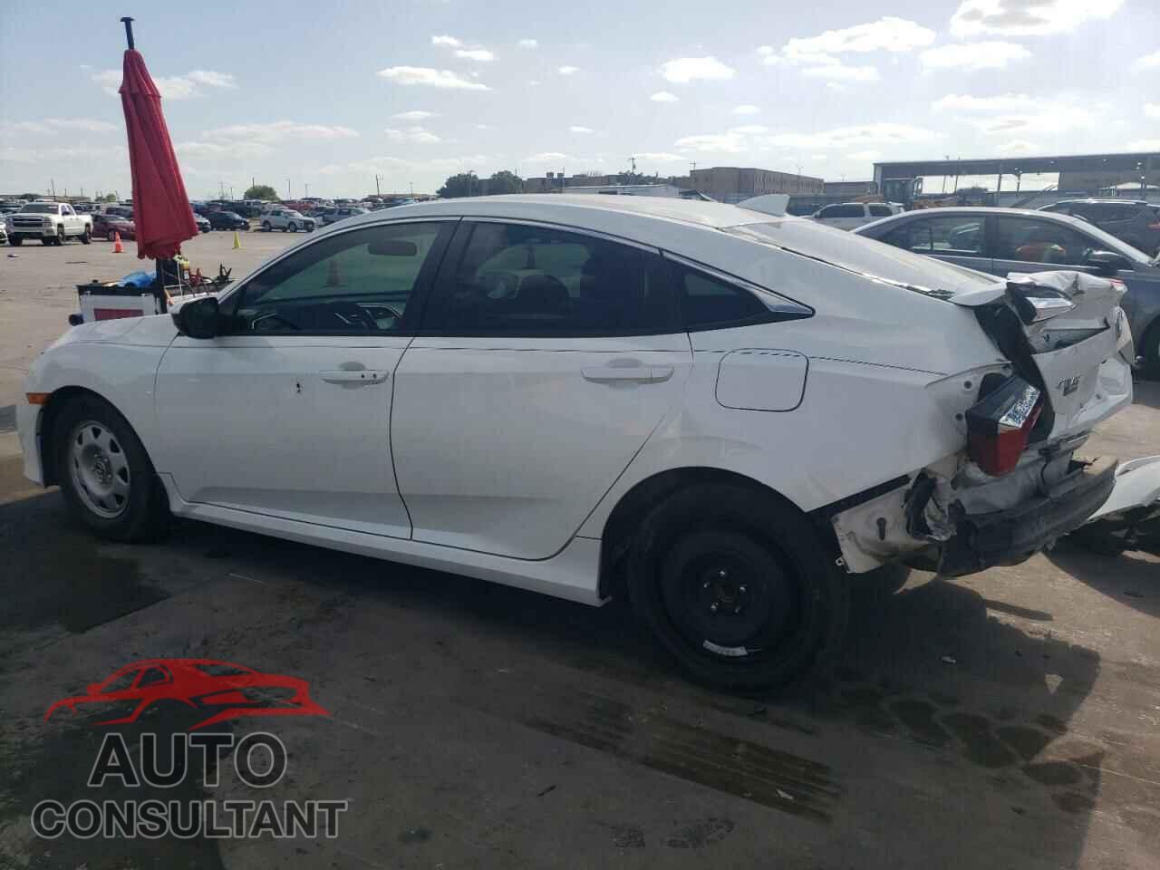 HONDA CIVIC 2017 - 19XFC2F76HE070672