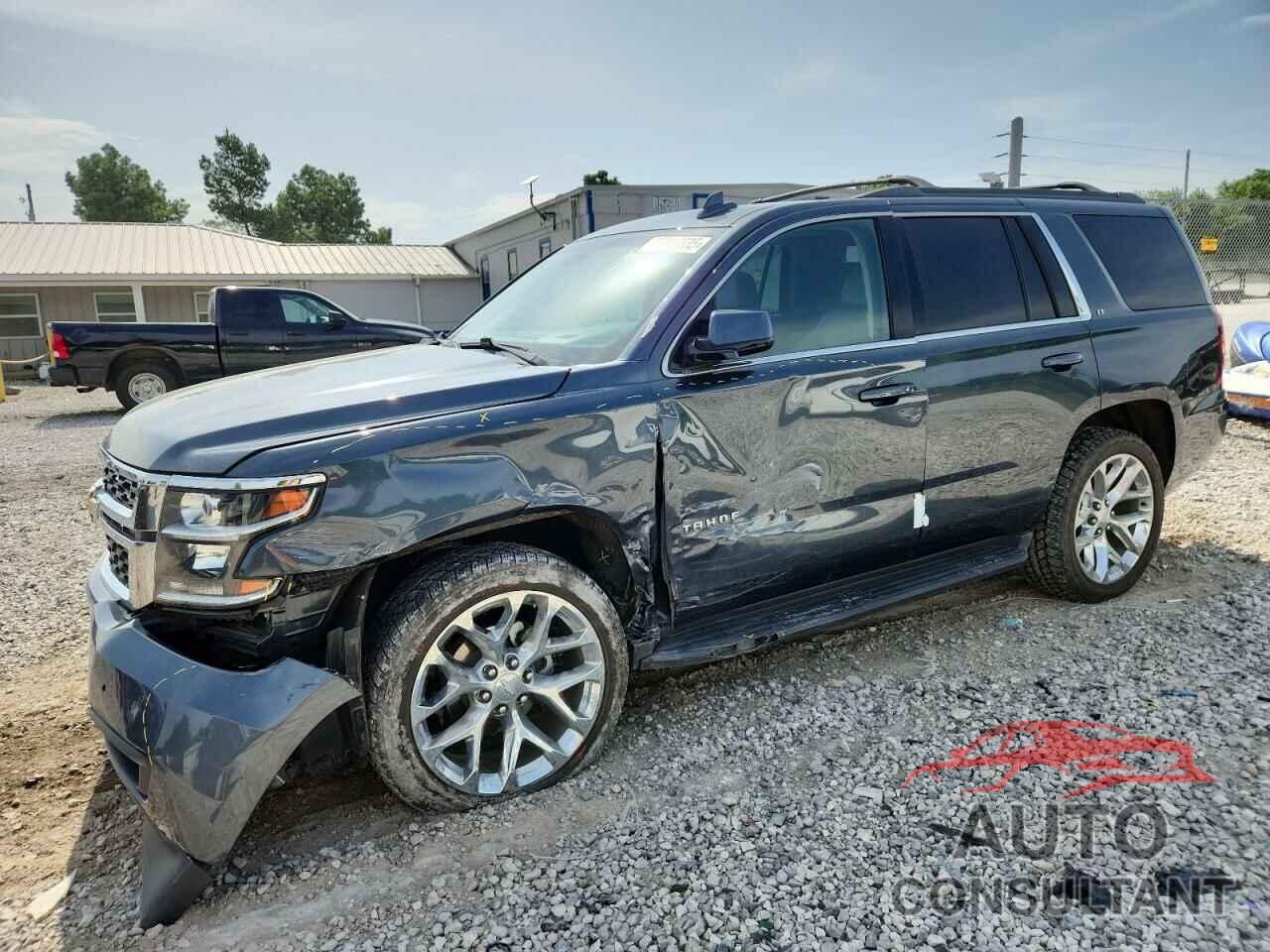 CHEVROLET TAHOE 2019 - 1GNSKBKC6KR199874
