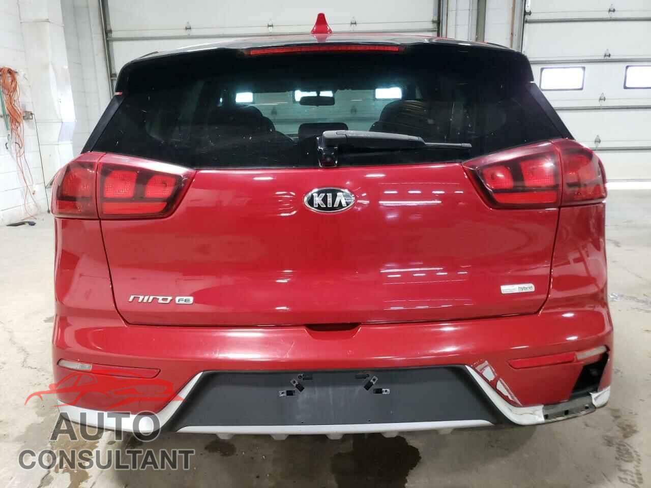 KIA NIRO 2017 - KNDCB3LC7H5062685