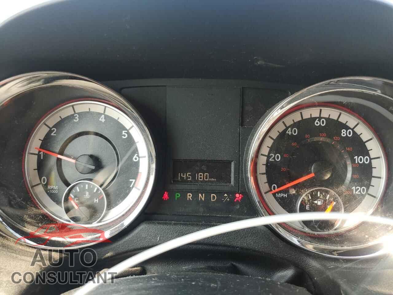 DODGE CARAVAN 2016 - 2C4RDGCG5GR177849