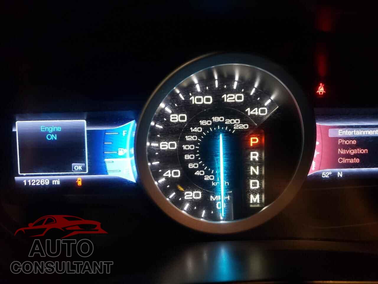 FORD EXPLORER 2013 - 1FM5K8F80DGB46502
