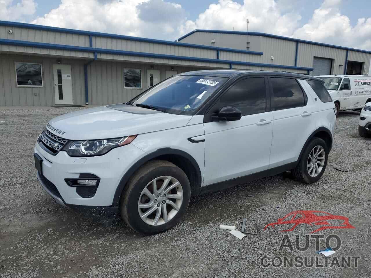 LAND ROVER DISCOVERY 2018 - SALCR2RX2JH747206
