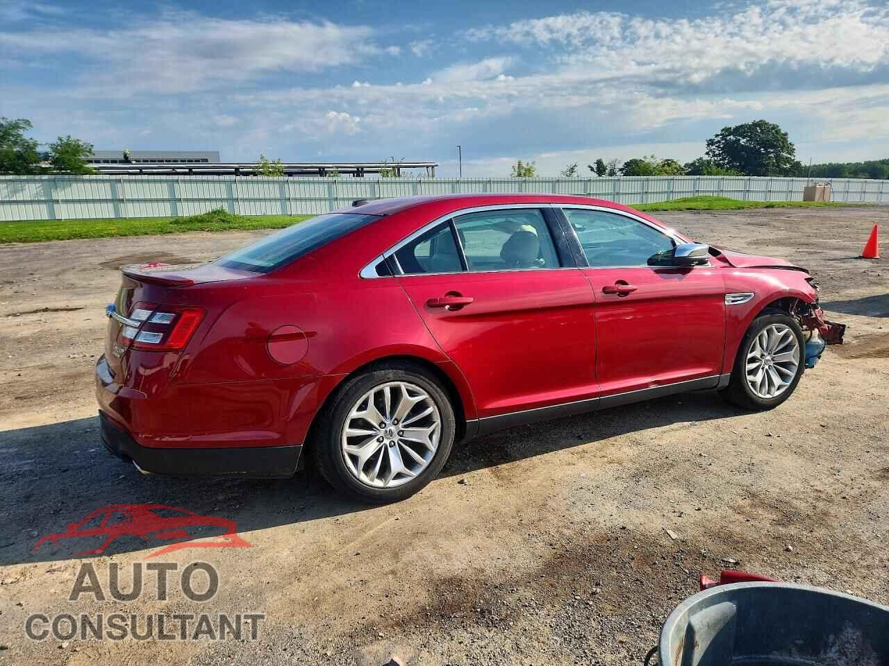 FORD TAURUS 2014 - 1FAHP2F82EG147691