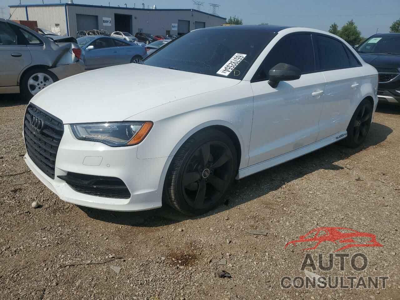 AUDI A3 2016 - WAUB8GFF1G1054785