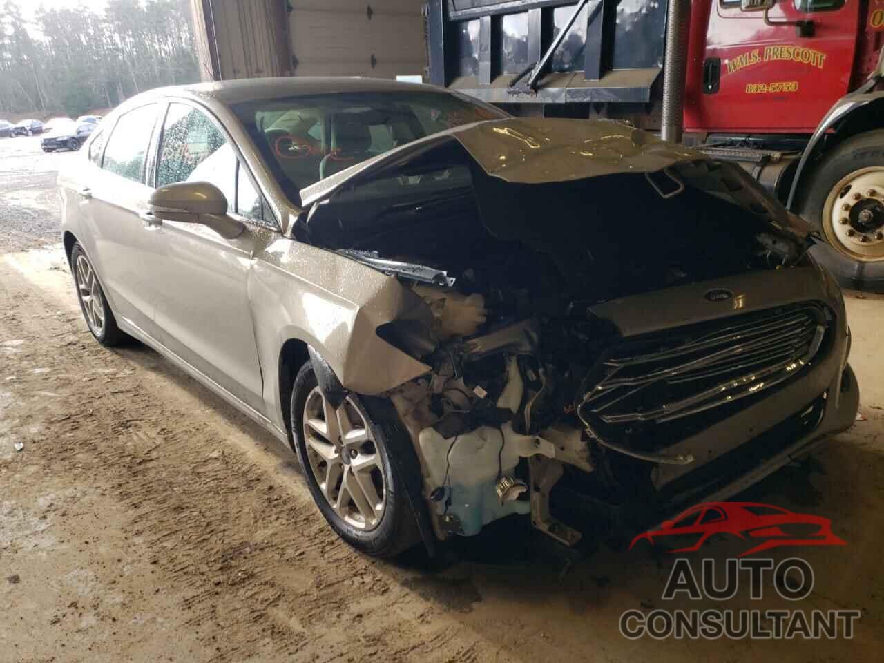 FORD FUSION 2016 - 3FA6P0H75GR182642
