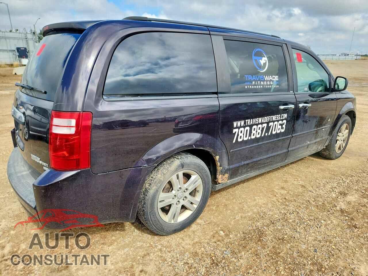DODGE CARAVAN 2010 - 2D4RN4DEXAR401362