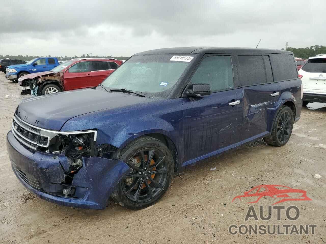 FORD FLEX 2016 - 2FMGK5D87GBA19414