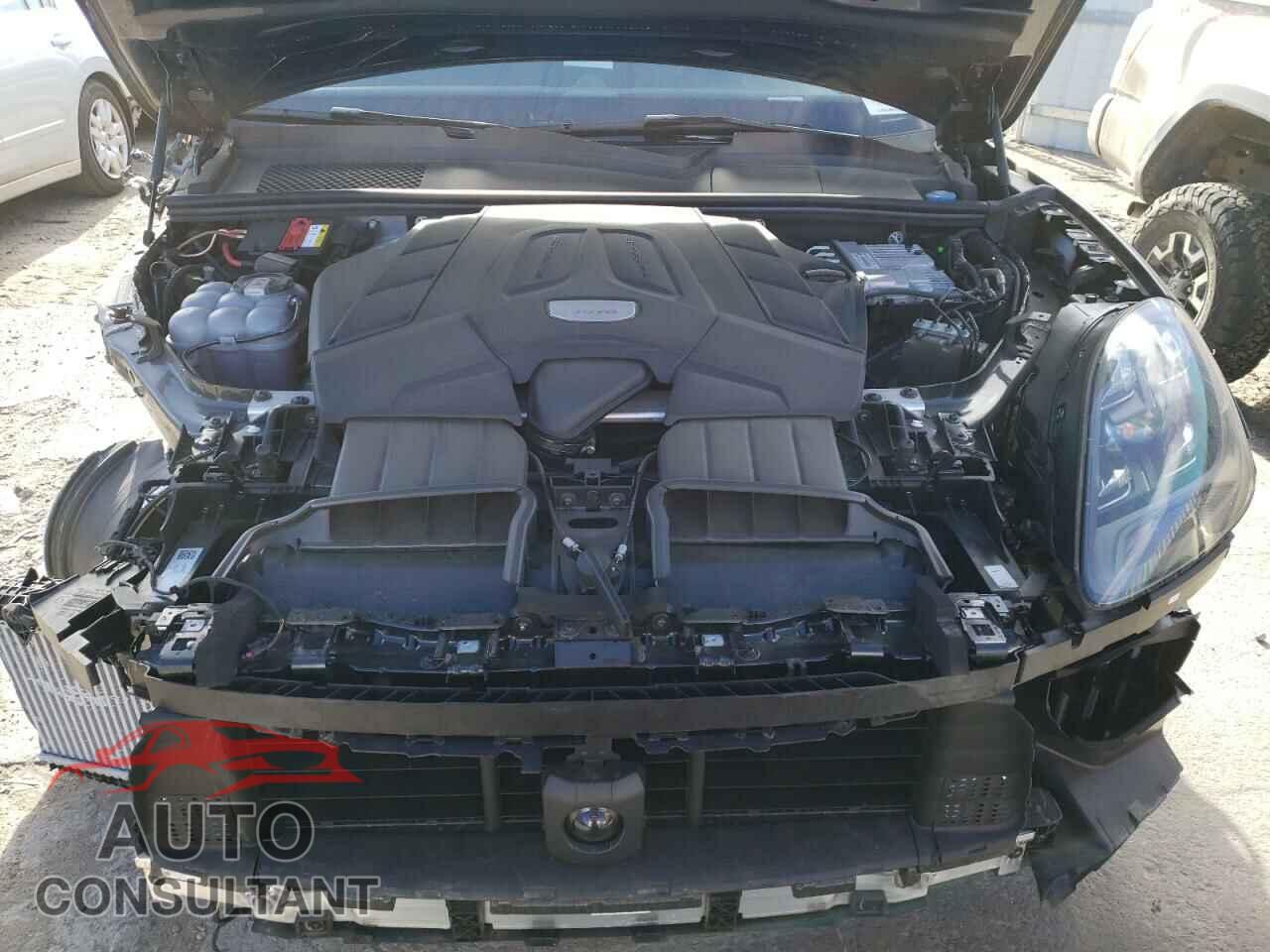 PORSCHE CAYENNE 2021 - WP1AA2AY4MDA06530