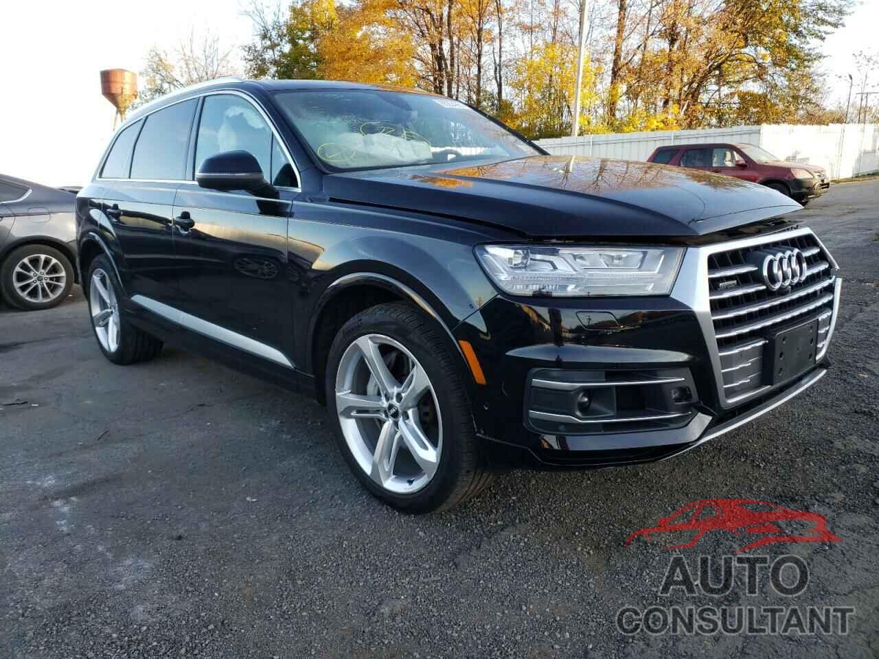 AUDI Q7 2019 - WA1VAAF75KD012504