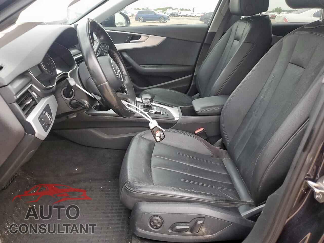 AUDI A4 2017 - WAUGMAF45HN046857