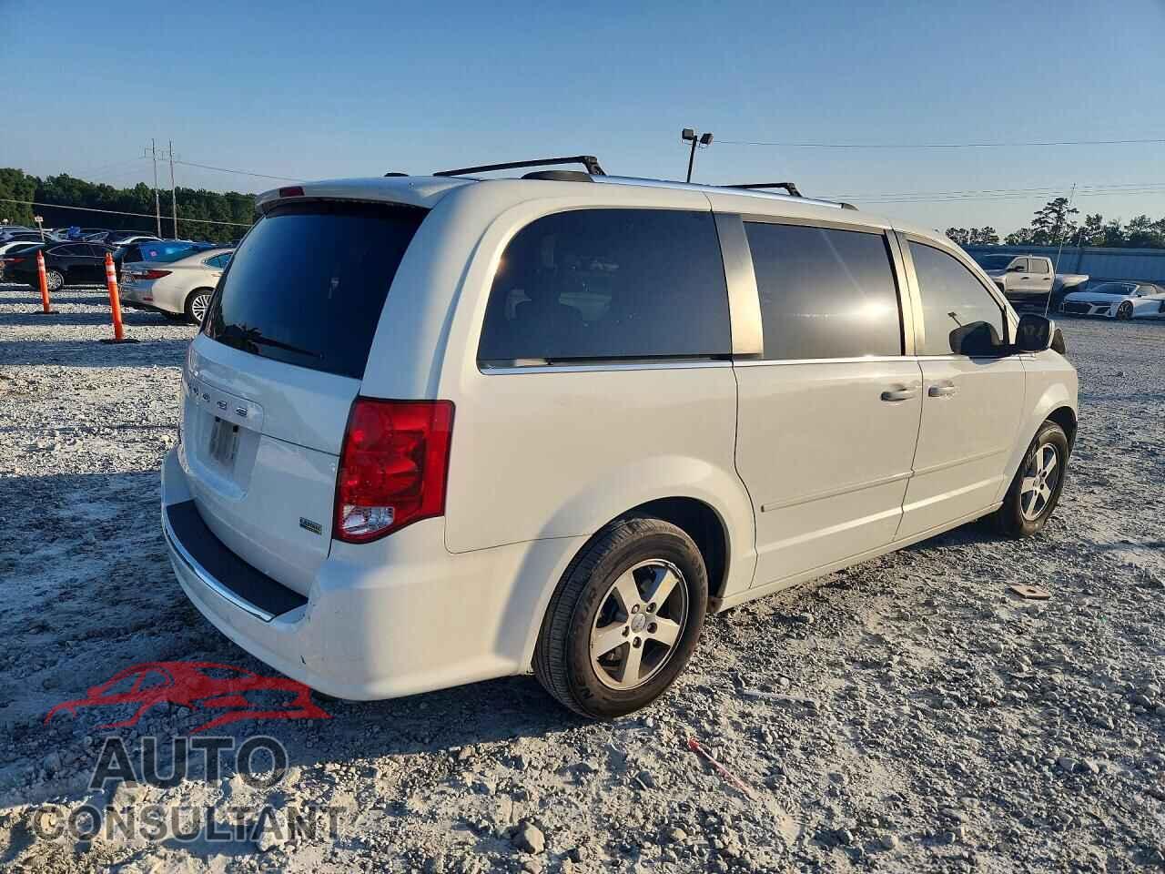 DODGE CARAVAN 2011 - 2D4RN5DG3BR693588