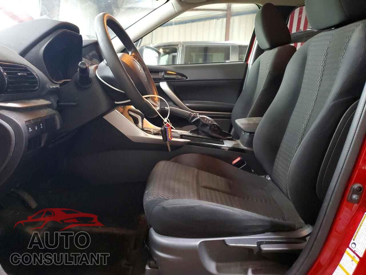 MITSUBISHI ECLIPSE 2022 - JA4ATUAA7NZ012525