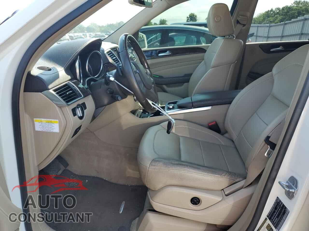 MERCEDES-BENZ M-CLASS 2012 - 4JGDA2EB6CA044759