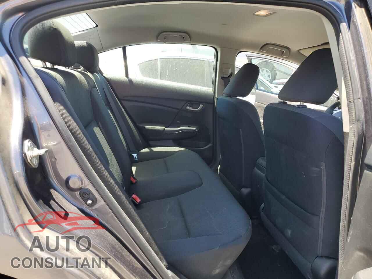 HONDA CIVIC 2014 - 19XFB2F55EE252943
