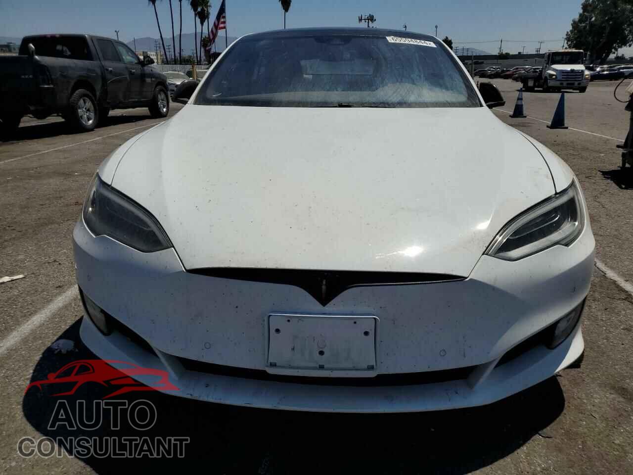 TESLA MODEL S 2016 - 5YJSA1E23GF143879