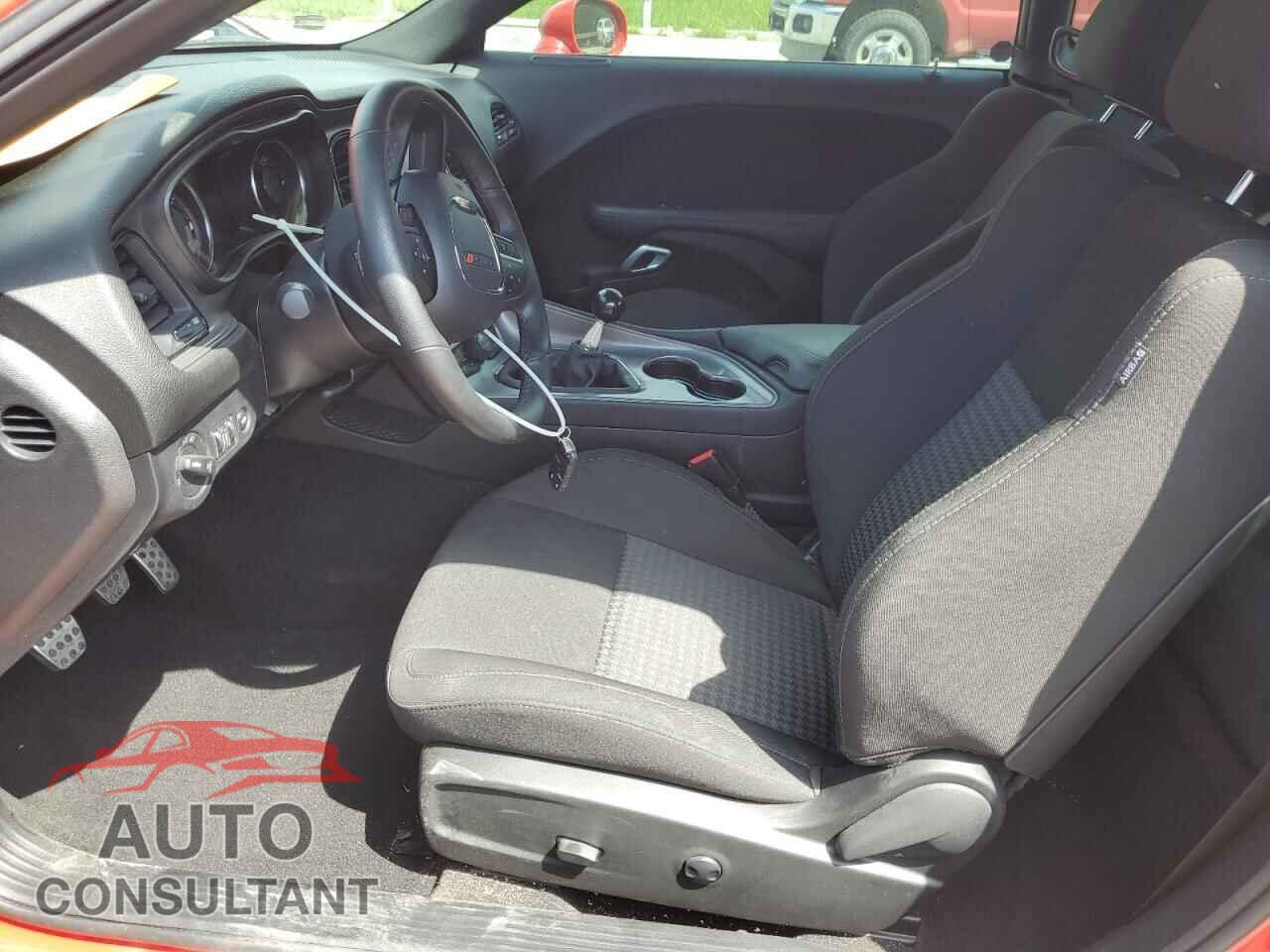 DODGE CHALLENGER 2023 - 2C3CDZFJ1PH665599