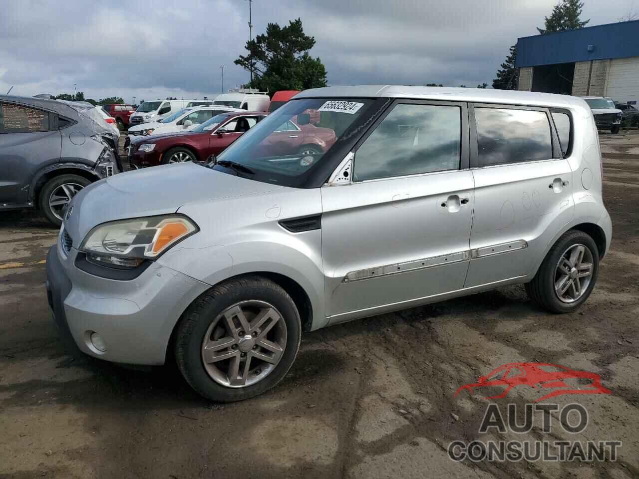 KIA SOUL 2011 - KNDJT2A24B7329222