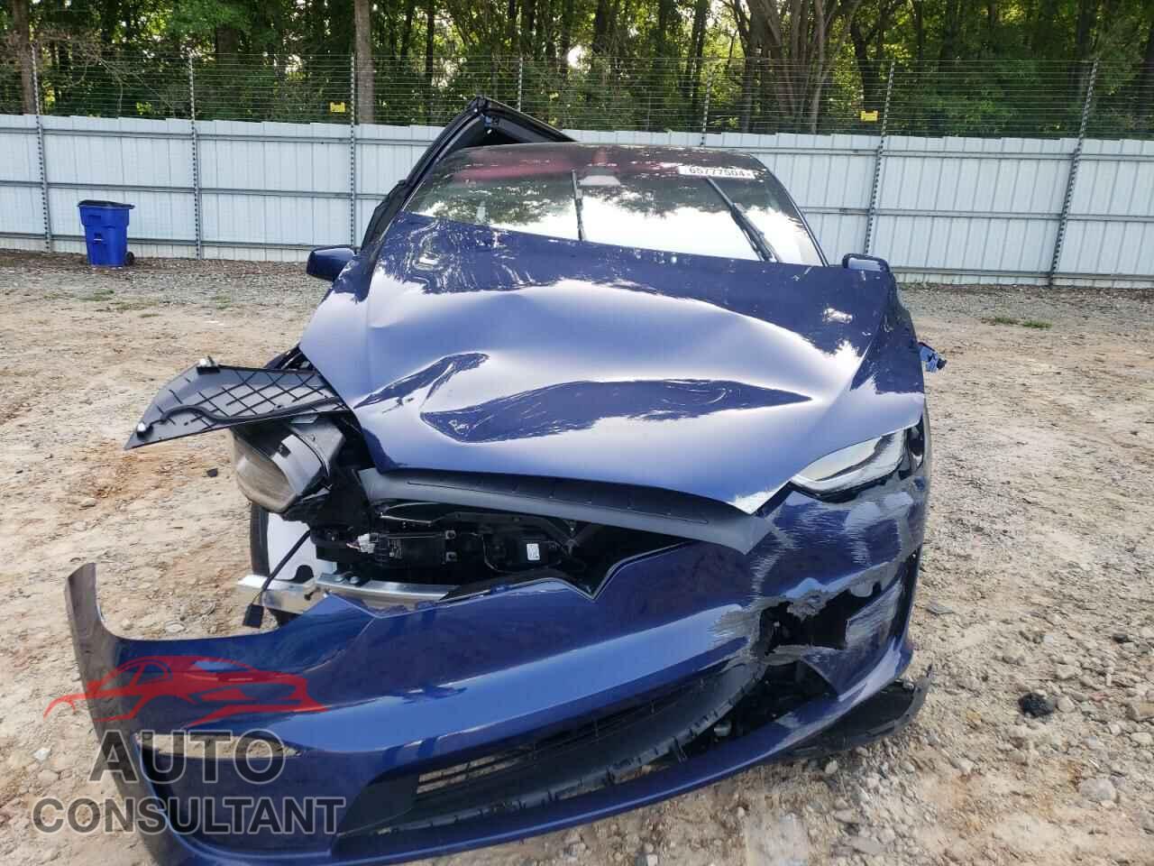 TESLA MODEL X 2024 - 7SAXCDE54RF445845
