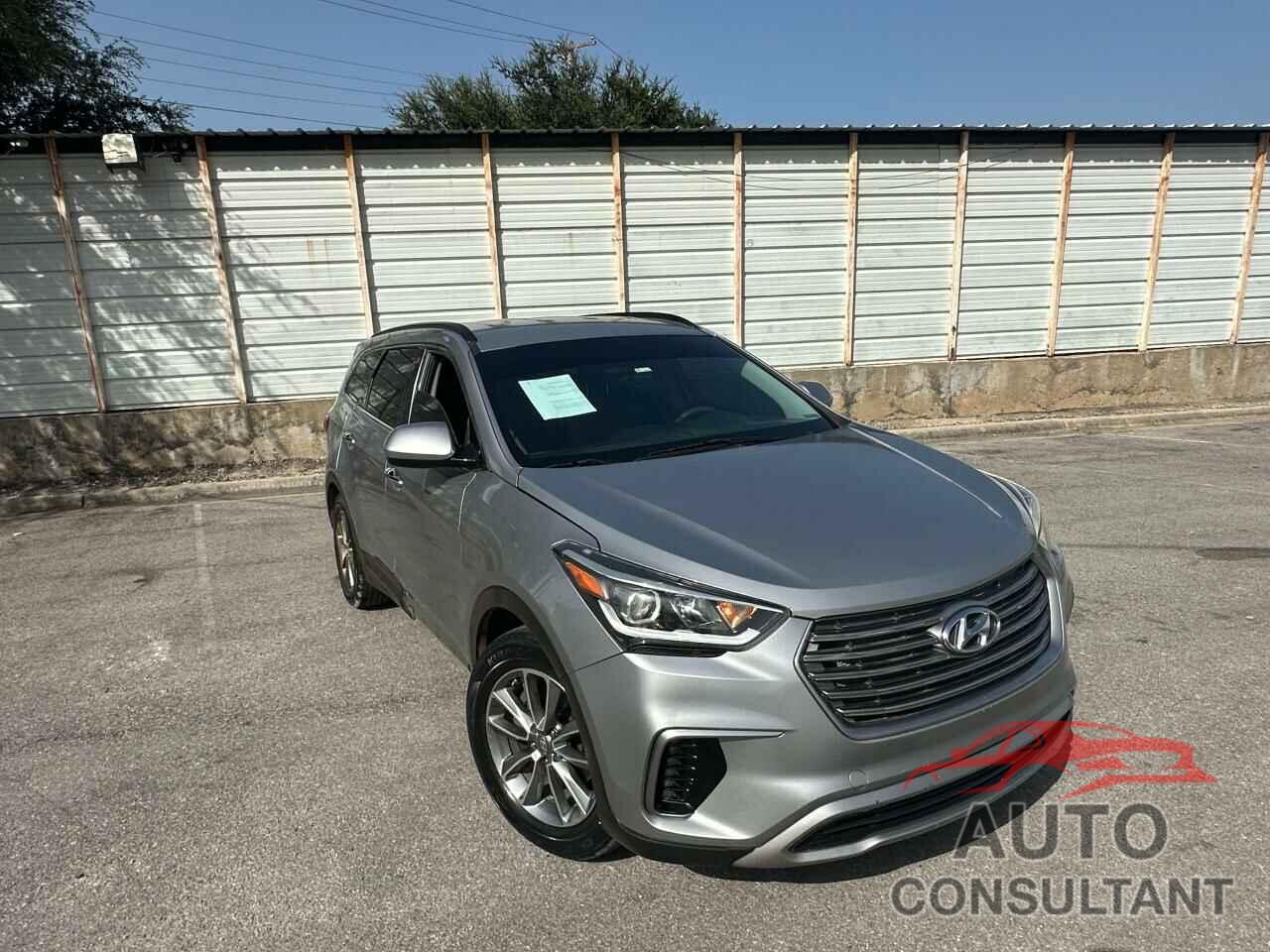 HYUNDAI SANTA FE 2017 - KM8SMDHF4HU188258