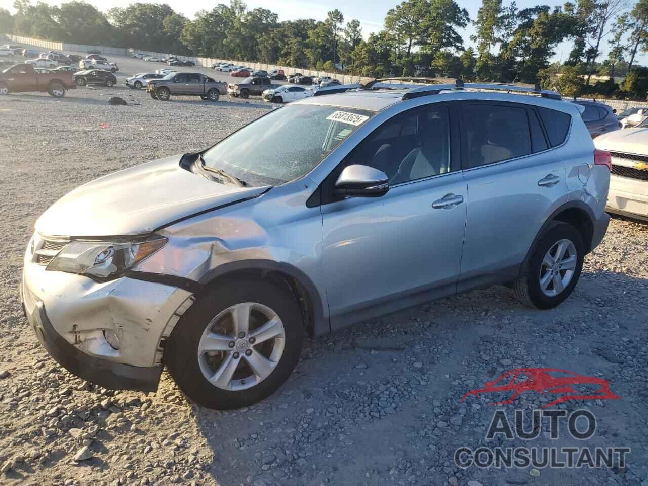 TOYOTA RAV4 2013 - 2T3WFREV8DW066573
