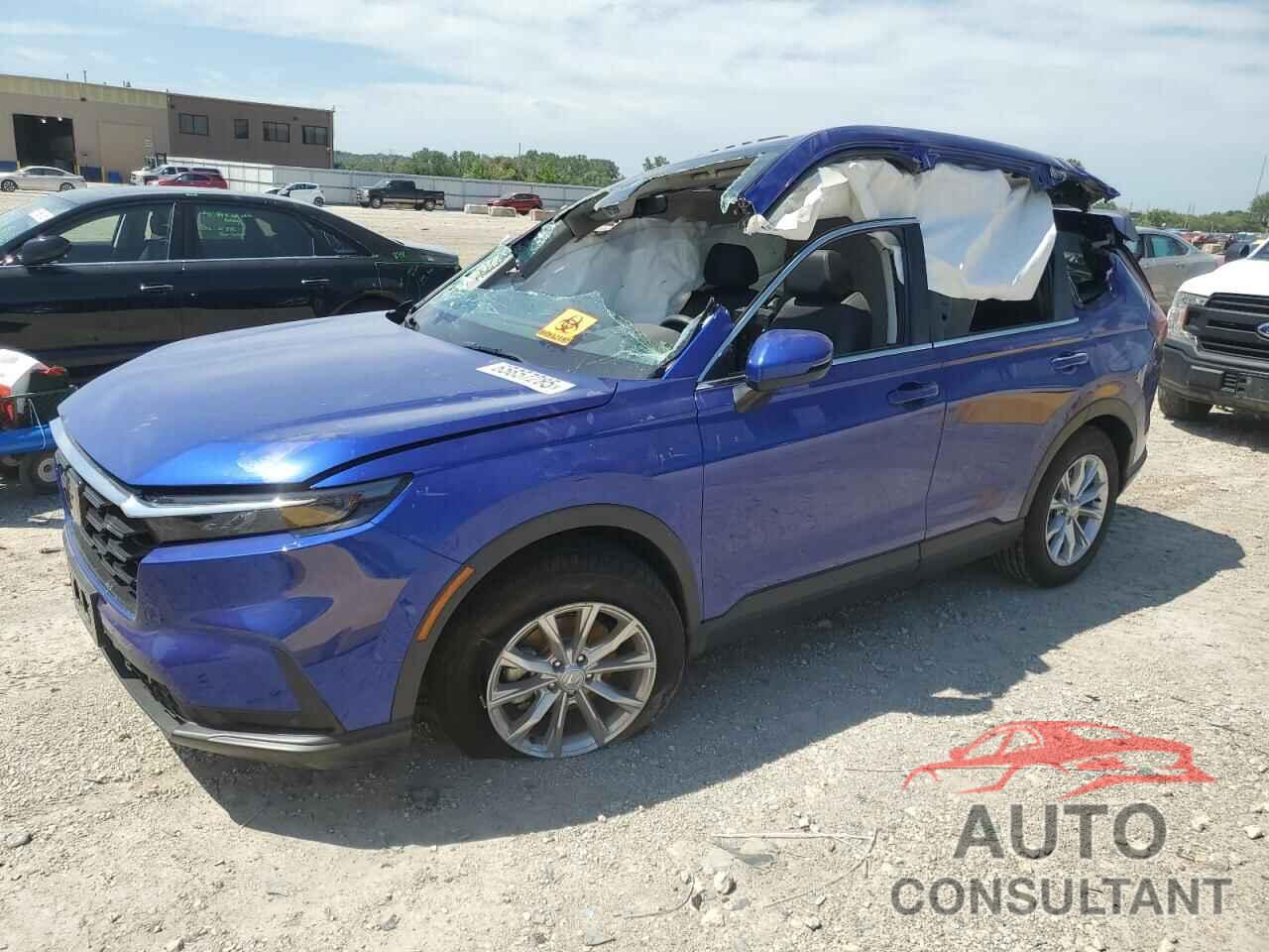 HONDA CRV 2025 - 2HKRS4H75SH488572