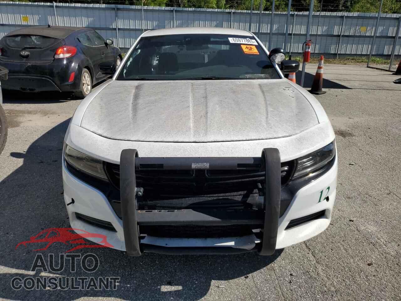 DODGE CHARGER 2023 - 2C3CDXAT6PH581176