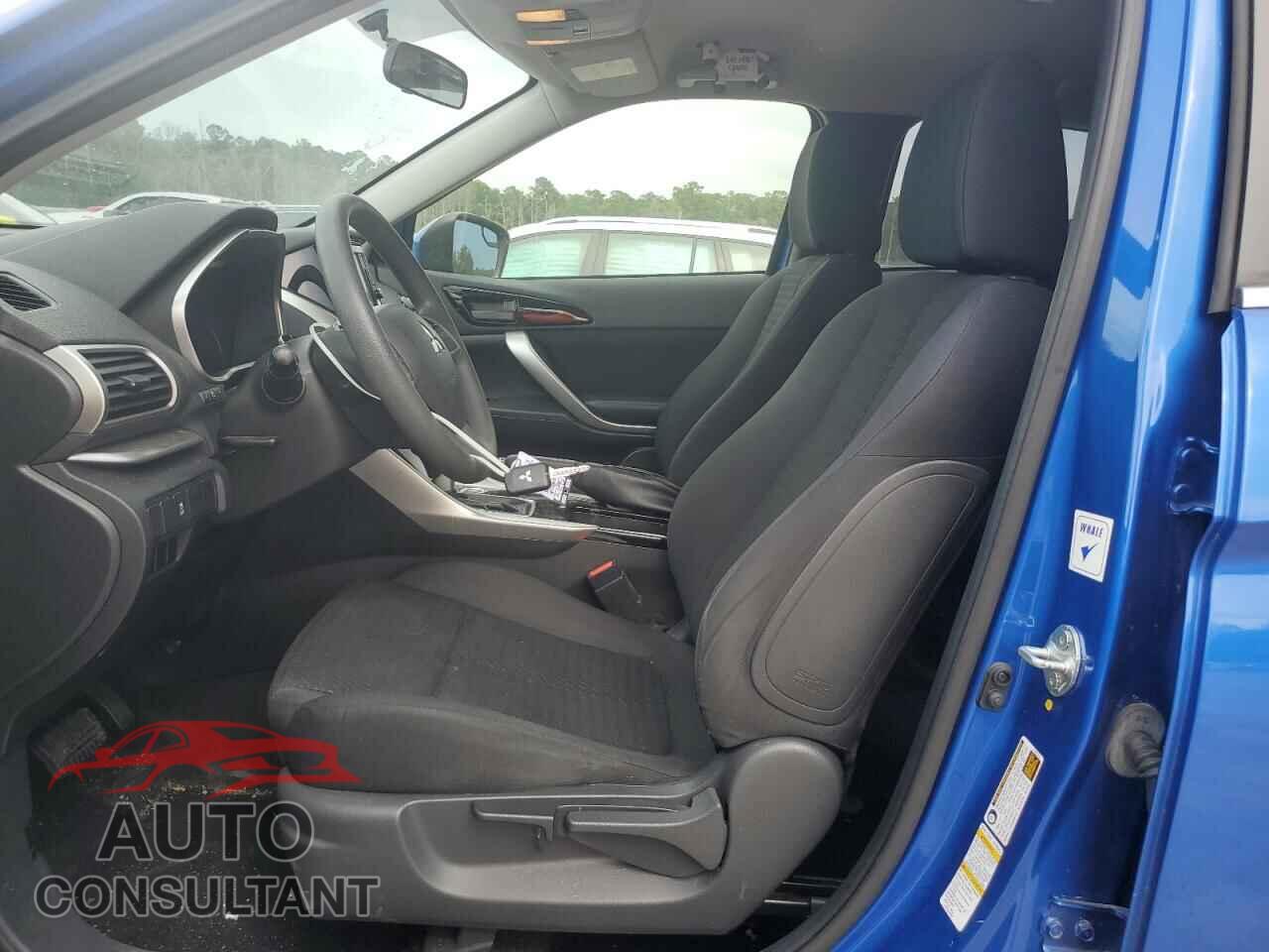 MITSUBISHI ECLIPSE 2018 - JA4AT3AA0JZ043068