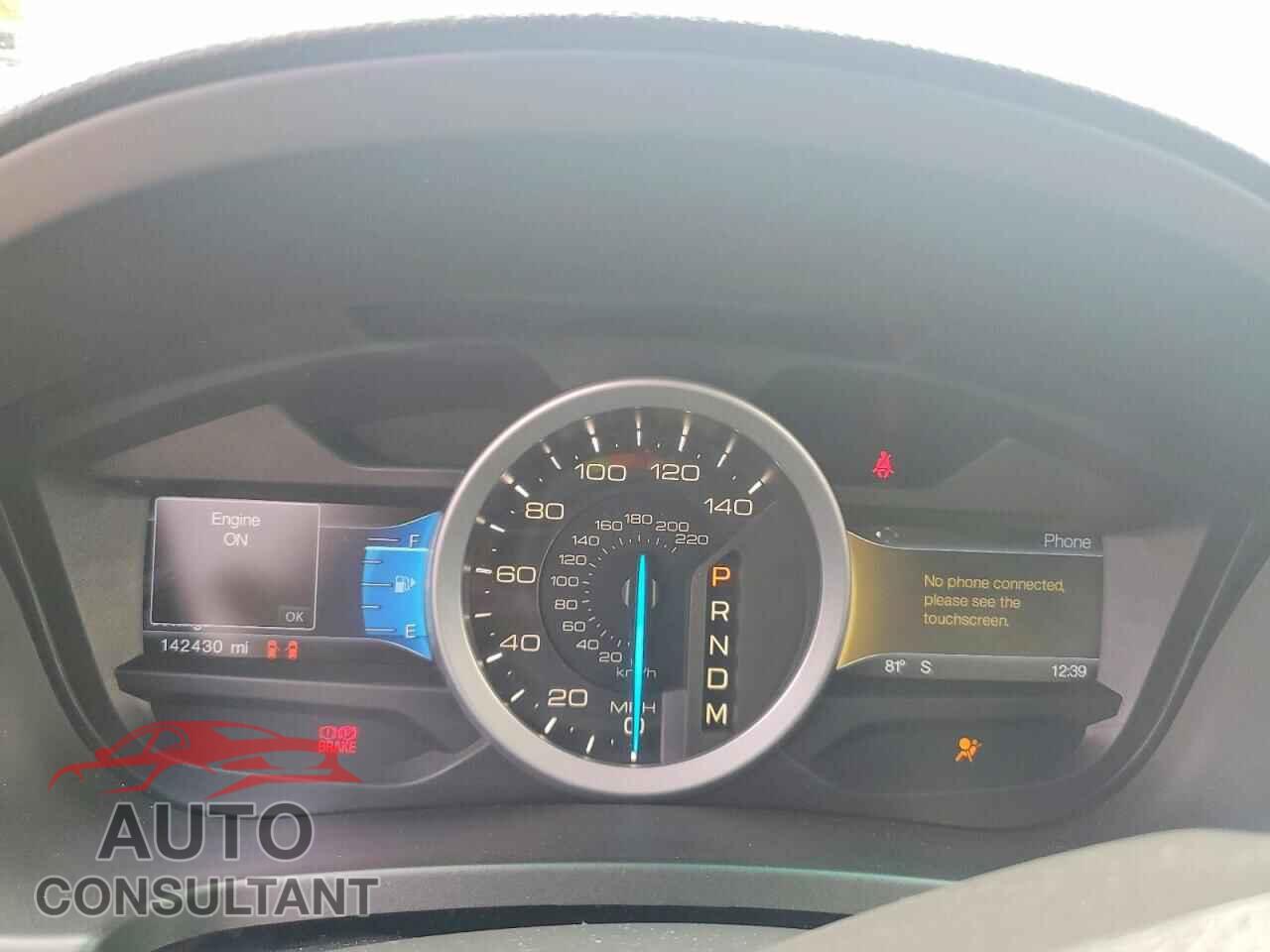 FORD EXPLORER 2014 - 1FM5K7F80EGB68642