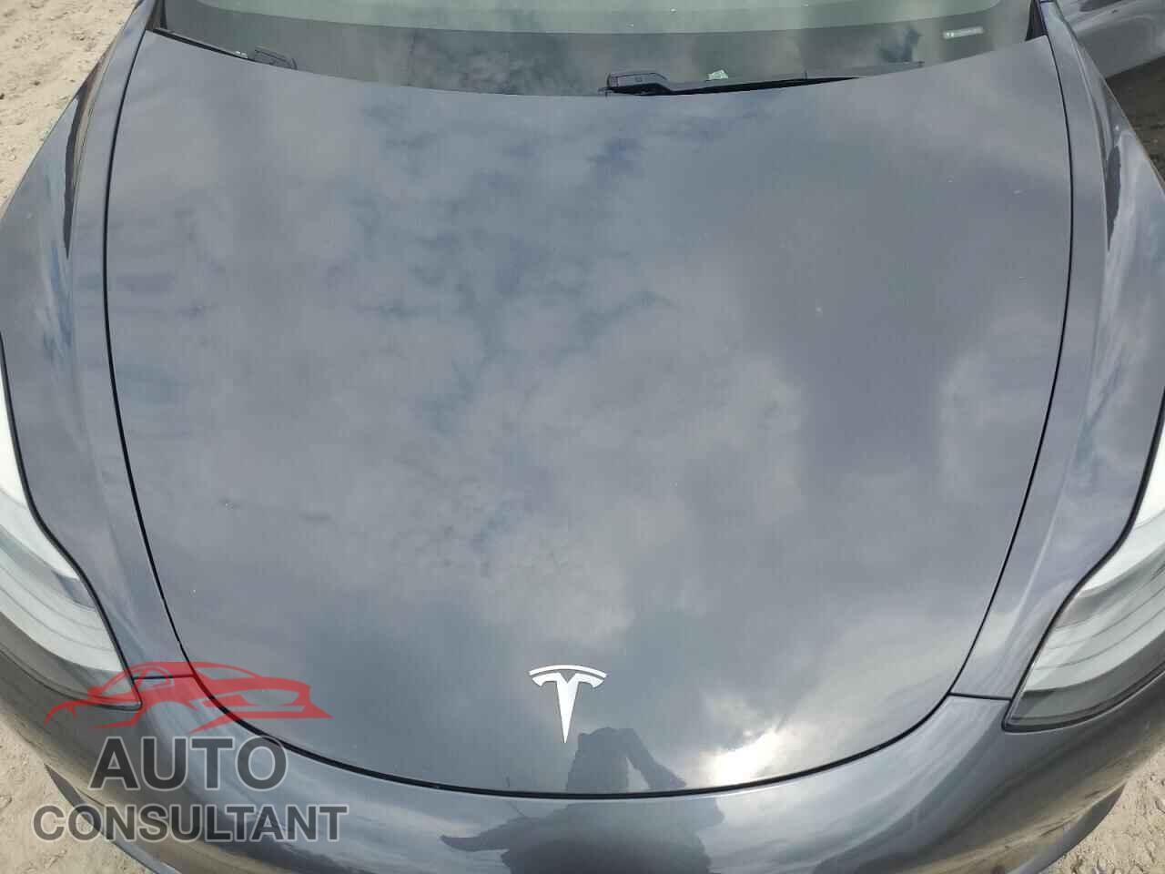 TESLA MODEL 3 2021 - 5YJ3E1EAXMF048733