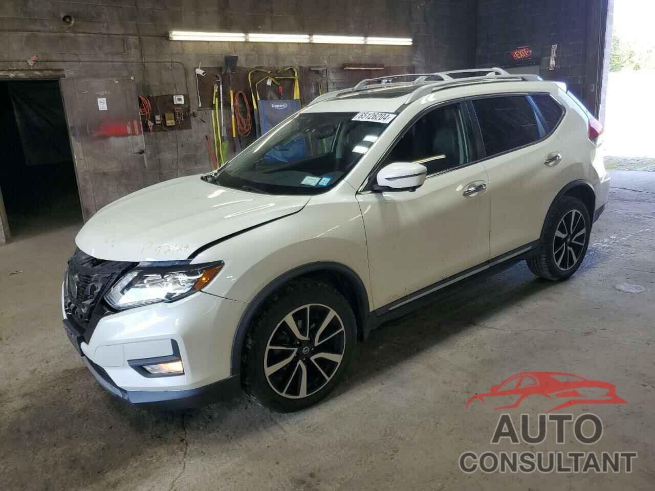 NISSAN ROGUE 2020 - 5N1AT2MV7LC786133