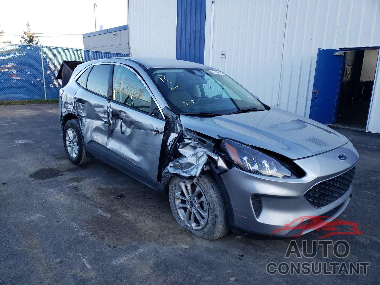 FORD ESCAPE 2021 - 1FMCU9G64MUA13117
