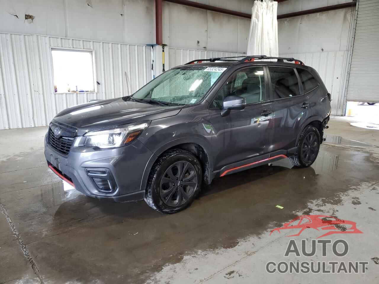 SUBARU FORESTER 2020 - JF2SKARCXLH585893