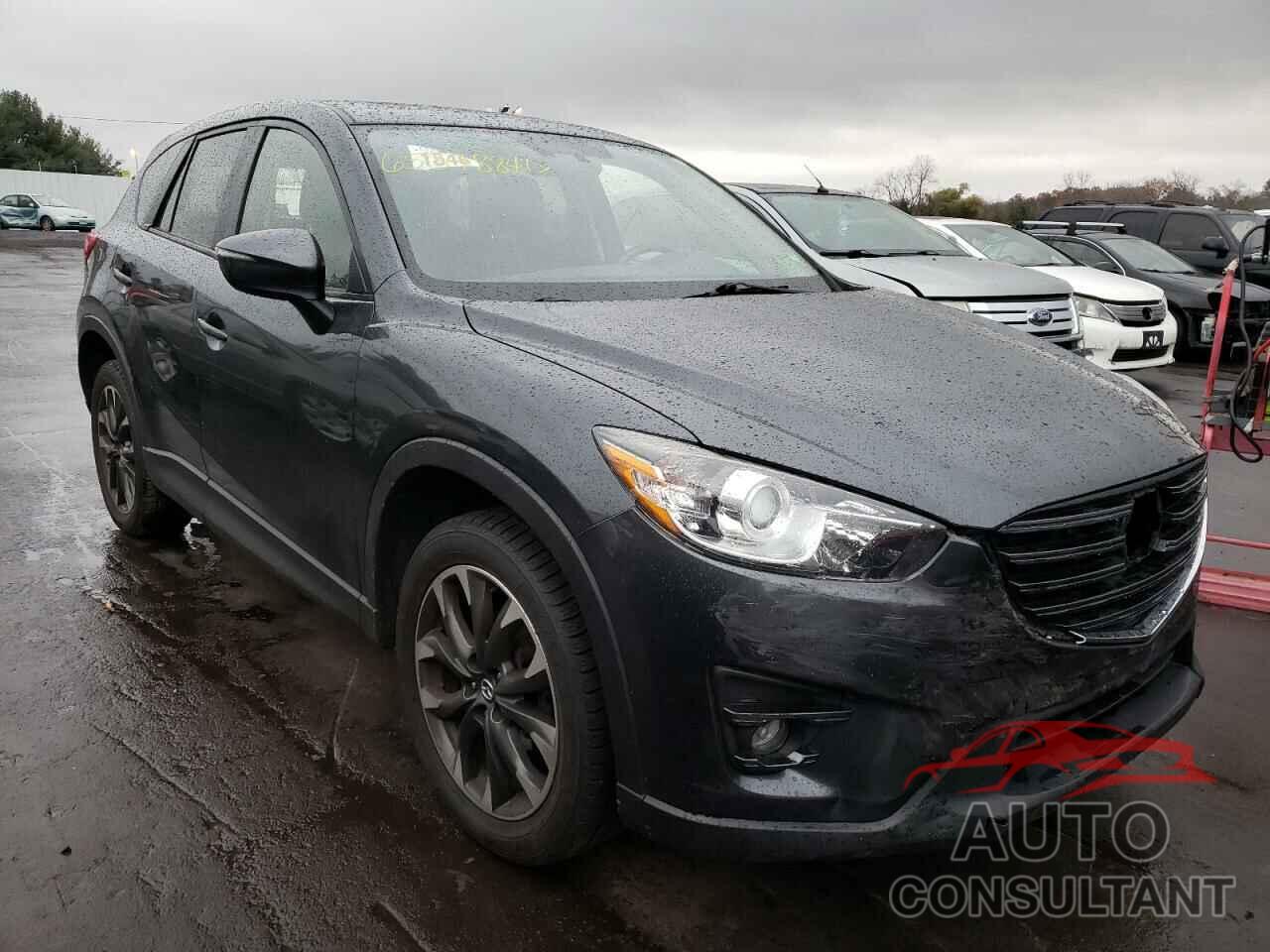 MAZDA CX-5 2016 - JM3KE4DY8G0778291