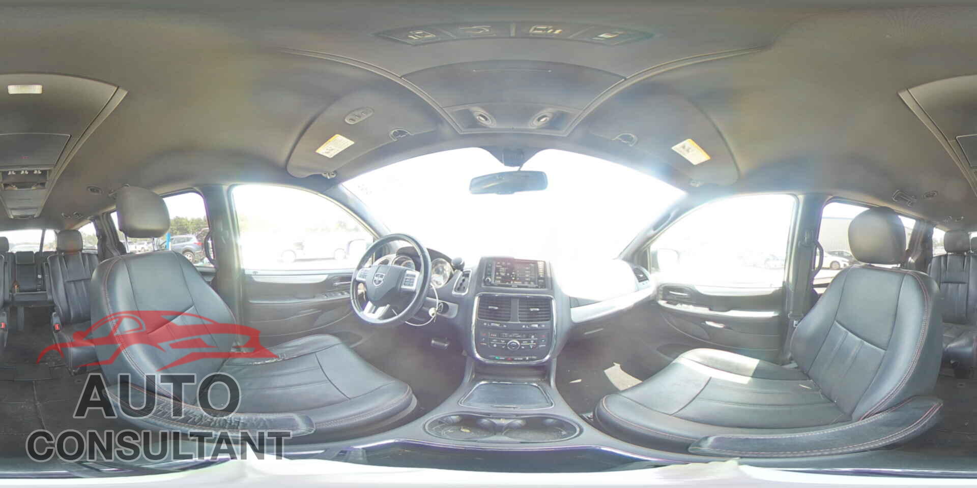 DODGE CARAVAN 2013 - 2C4RDGEG2DR615428