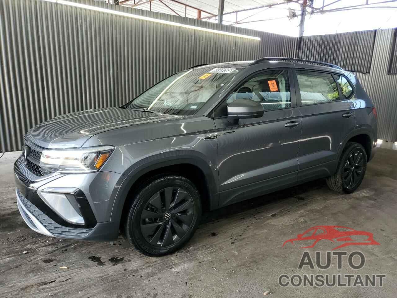 VOLKSWAGEN TAOS S 2024 - 3VV5X7B27RM017866