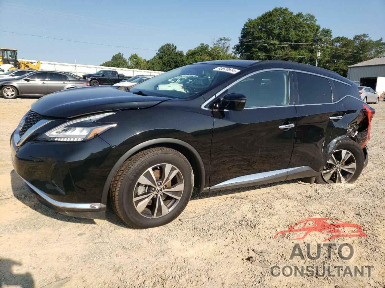 NISSAN MURANO 2019 - 5N1AZ2MSXKN109410