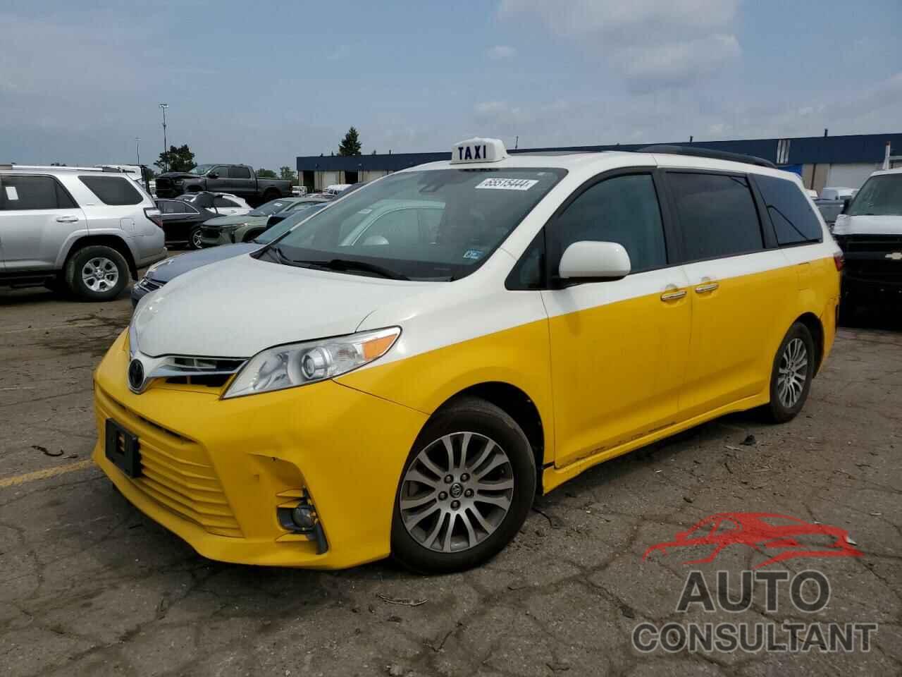 TOYOTA All Models 2020 - 5TDYZ3DC1LS050079