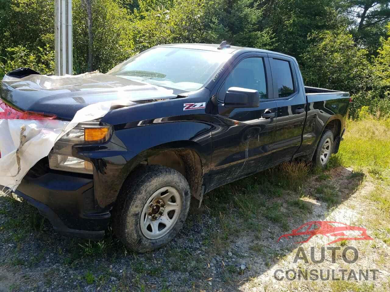 CHEVROLET ALL Models 2021 - 1GCRYAEH5MZ180288