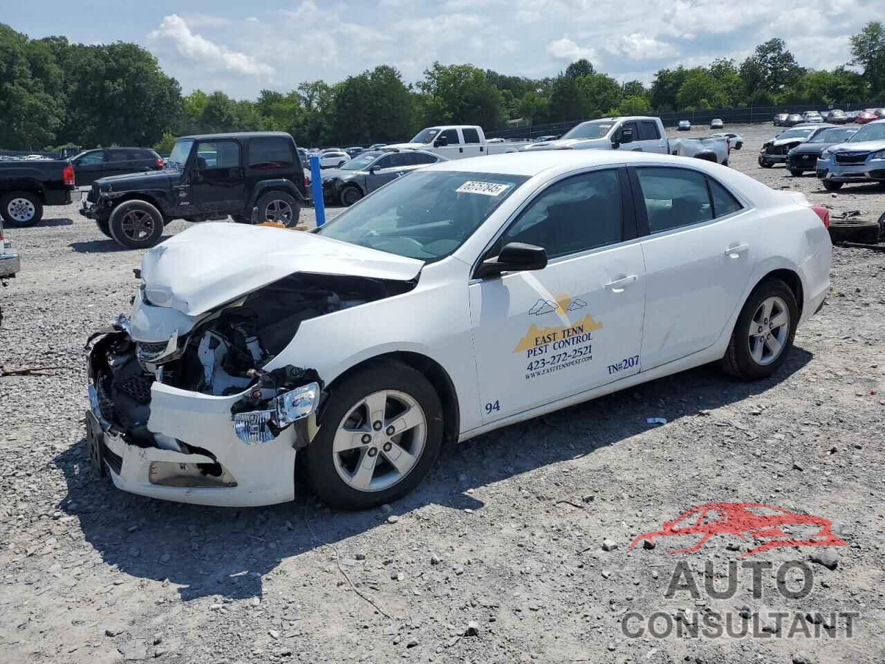 CHEVROLET MALIBU 2014 - 1G11A5SL5EF294823